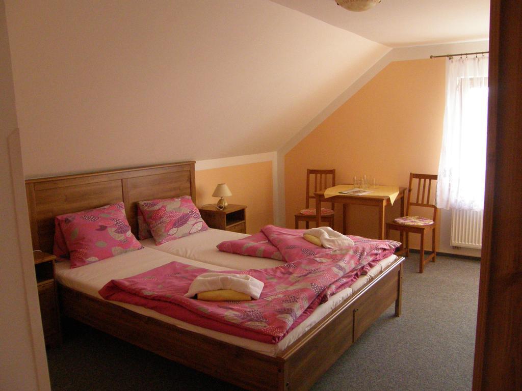 Penzion U Petra Jeseník Kamer foto